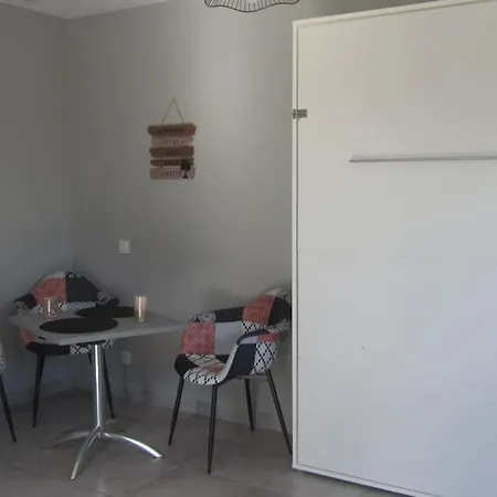 Confort Au Coeur Des Graves Apartmán
