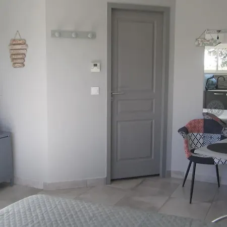 Confort Au Coeur Des Graves Apartmán Portets