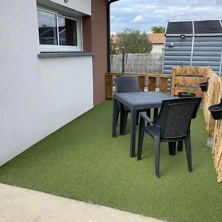Confort Au Cœur Des Graves Portets