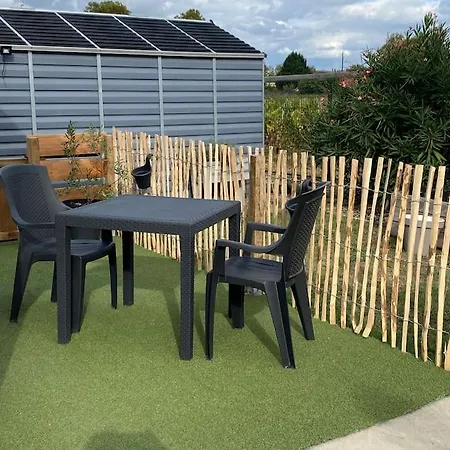 Confort Au Cœur Des Graves Appartement *