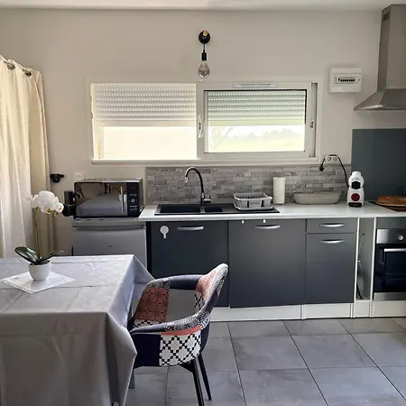 Appartement Confort Au Cœur Des Graves *