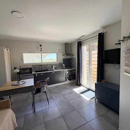 Appartement Confort Au Cœur Des Graves Portets