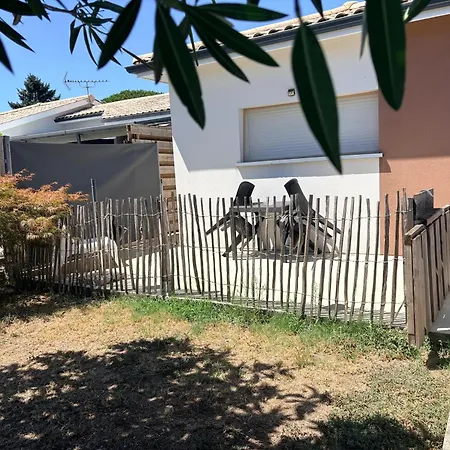 Confort Au Cœur Des Graves Appartement